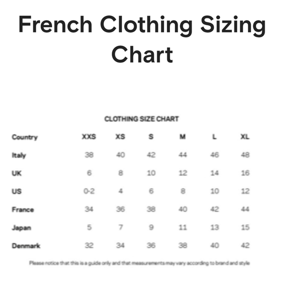 Sita Murt striped knee length linen skirt blue 4 - Picture 10 of 10